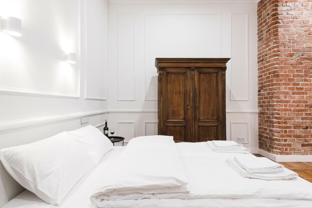 Old Time Apartments Krakow Ngoại thất bức ảnh