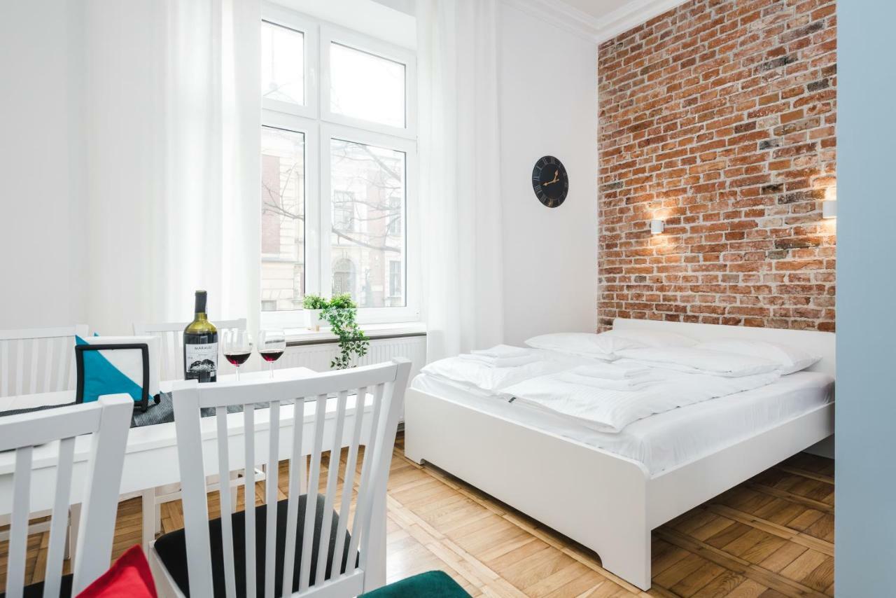 Old Time Apartments Krakow Ngoại thất bức ảnh