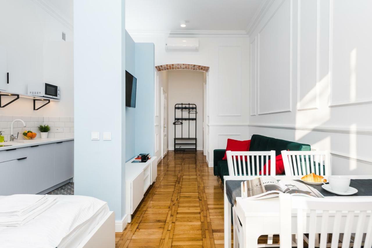 Old Time Apartments Krakow Ngoại thất bức ảnh