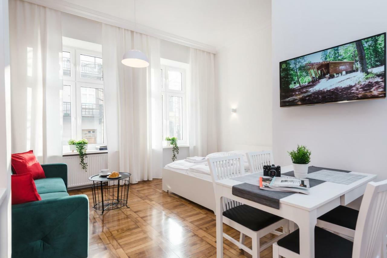 Old Time Apartments Krakow Ngoại thất bức ảnh