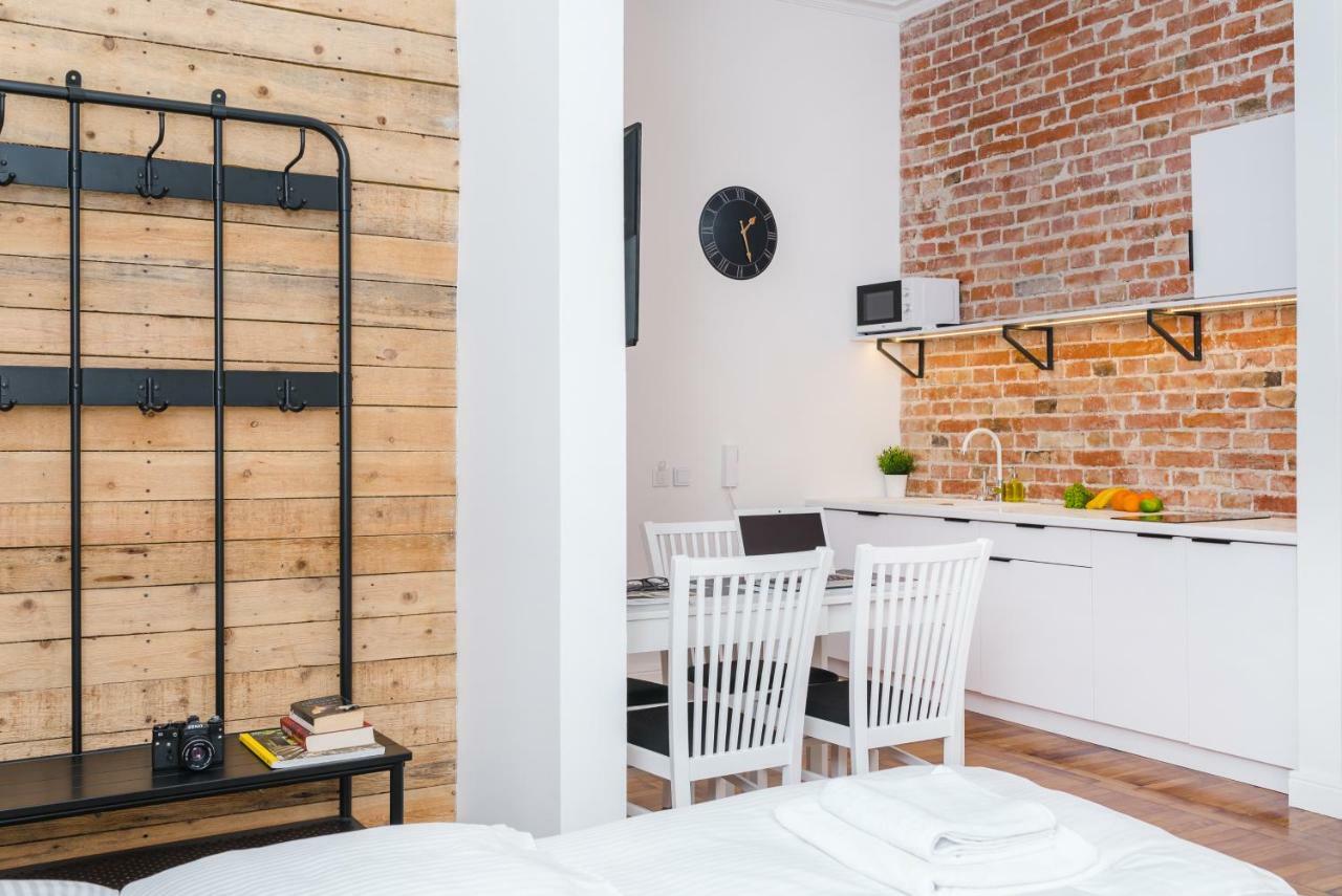 Old Time Apartments Krakow Ngoại thất bức ảnh