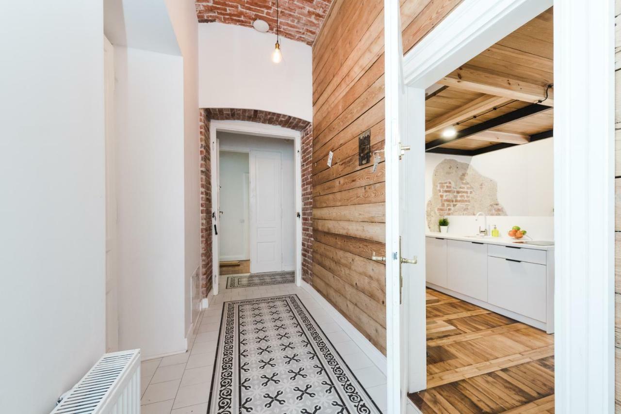 Old Time Apartments Krakow Ngoại thất bức ảnh