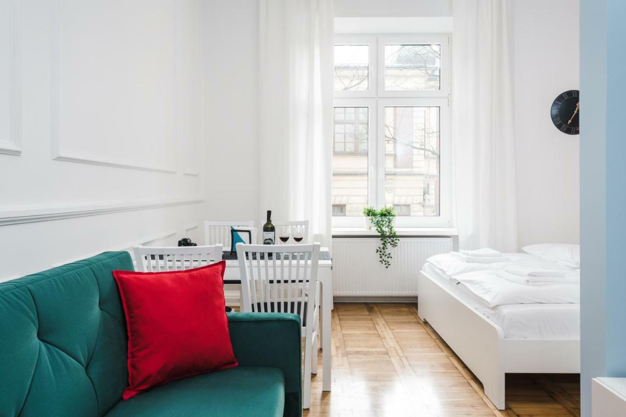 Old Time Apartments Krakow Ngoại thất bức ảnh