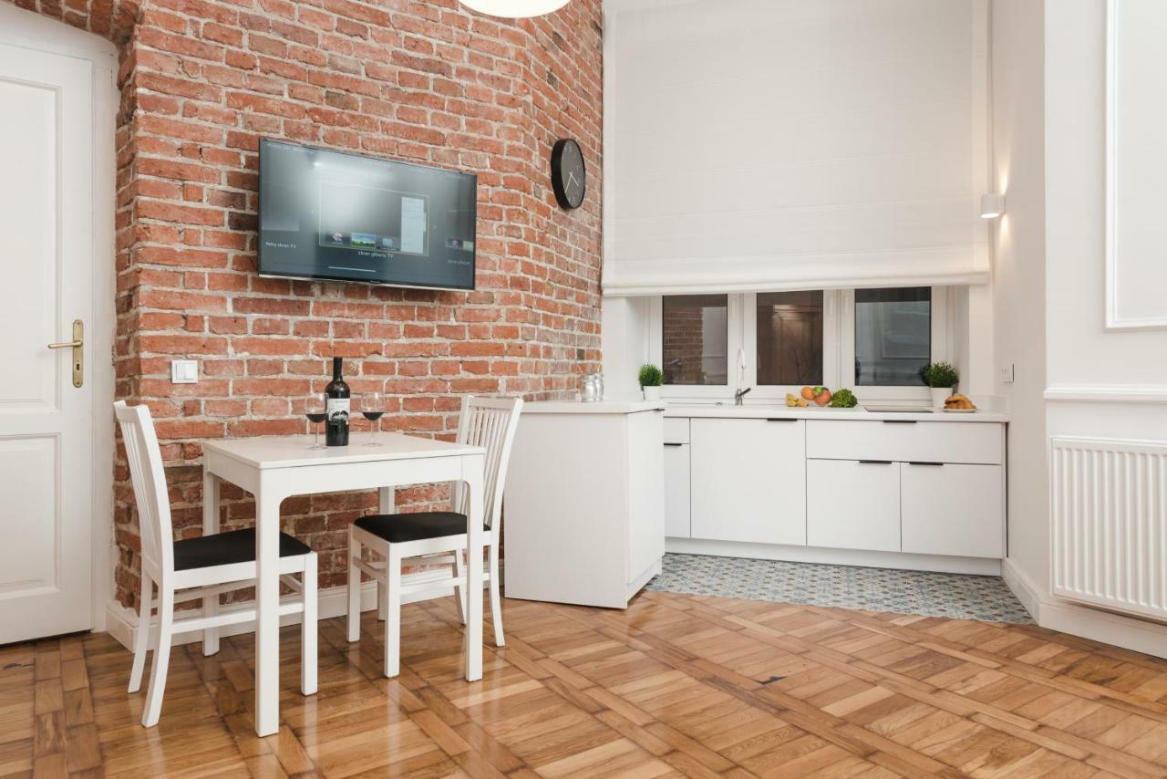 Old Time Apartments Krakow Ngoại thất bức ảnh