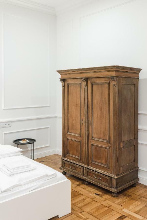 Old Time Apartments Krakow Ngoại thất bức ảnh