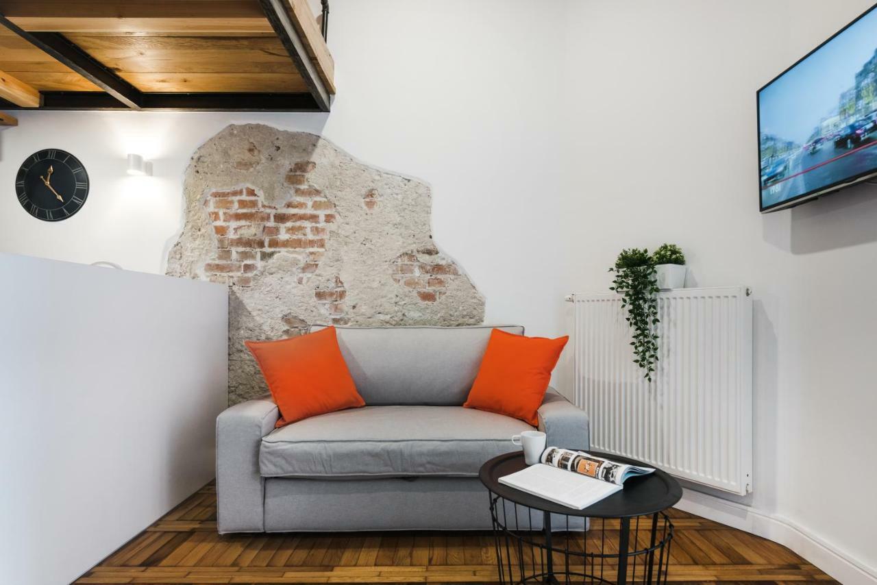 Old Time Apartments Krakow Ngoại thất bức ảnh