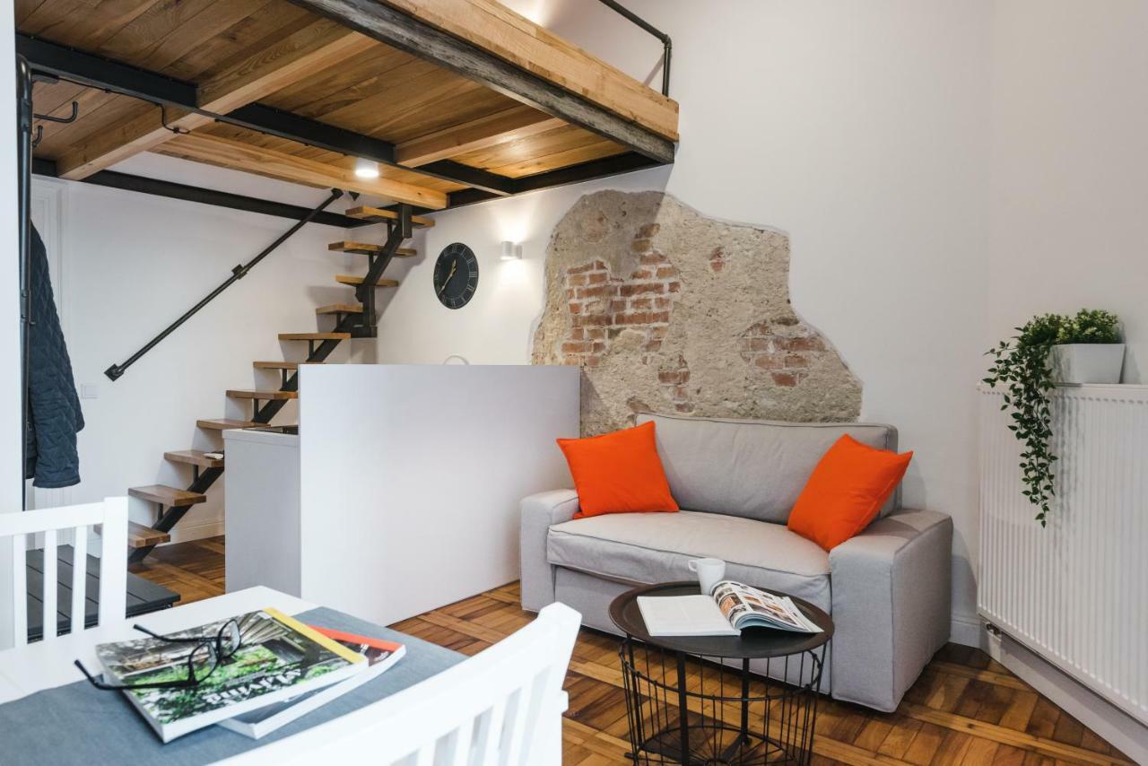 Old Time Apartments Krakow Ngoại thất bức ảnh