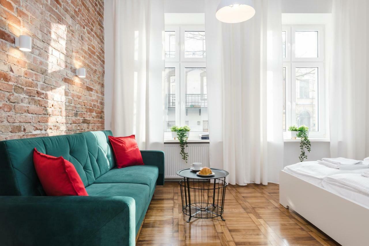 Old Time Apartments Krakow Ngoại thất bức ảnh