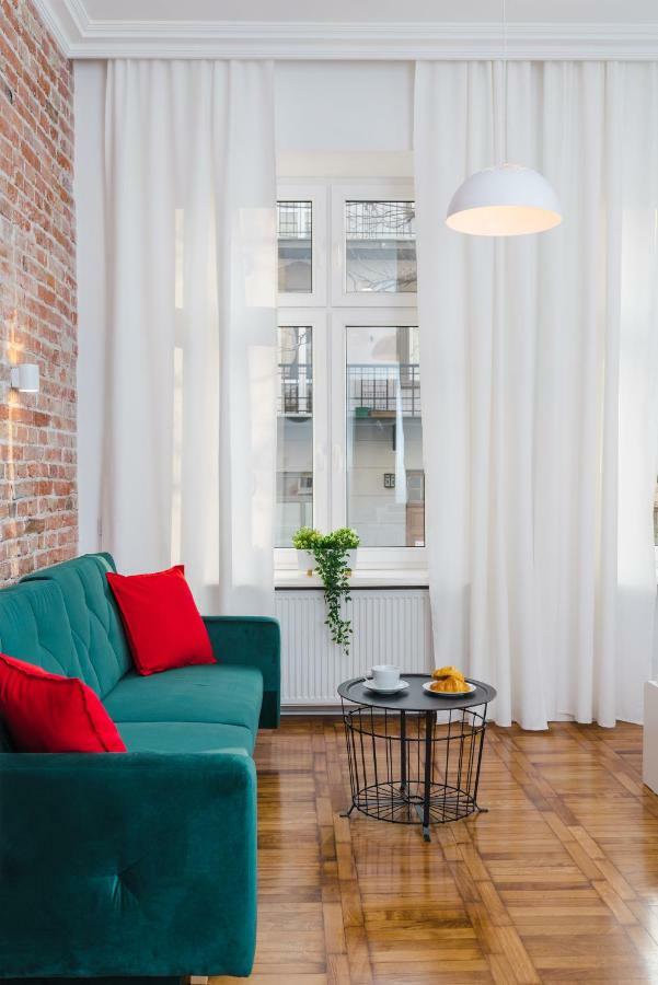 Old Time Apartments Krakow Ngoại thất bức ảnh