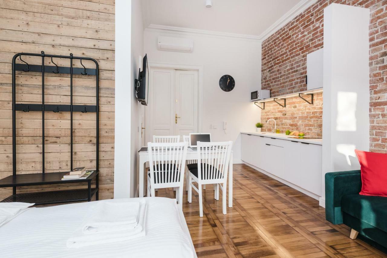 Old Time Apartments Krakow Ngoại thất bức ảnh