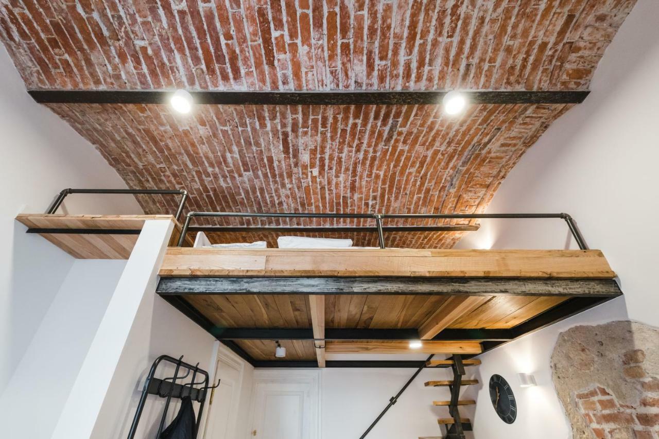Old Time Apartments Krakow Ngoại thất bức ảnh