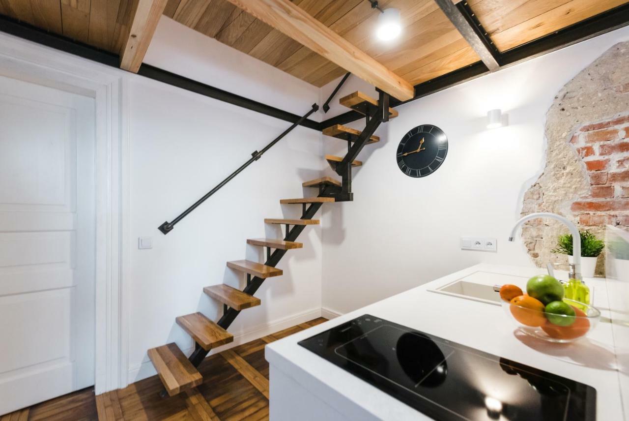 Old Time Apartments Krakow Ngoại thất bức ảnh