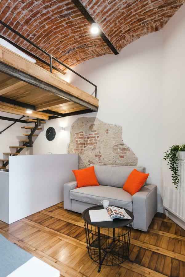 Old Time Apartments Krakow Ngoại thất bức ảnh