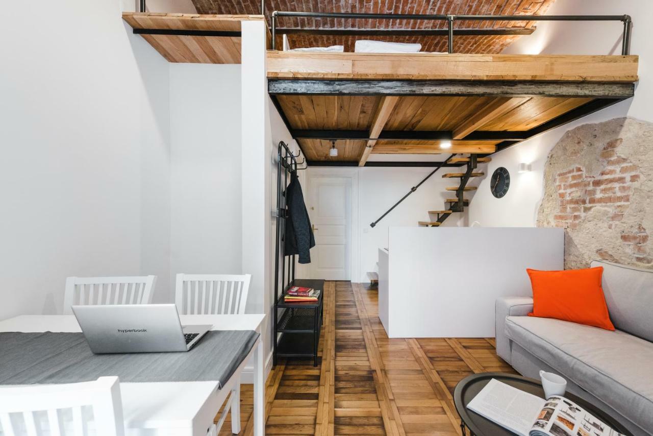 Old Time Apartments Krakow Ngoại thất bức ảnh