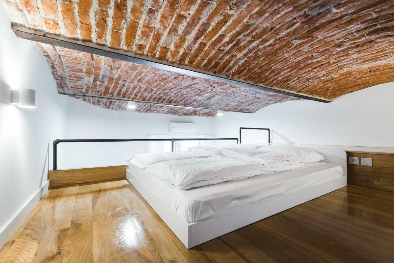 Old Time Apartments Krakow Ngoại thất bức ảnh