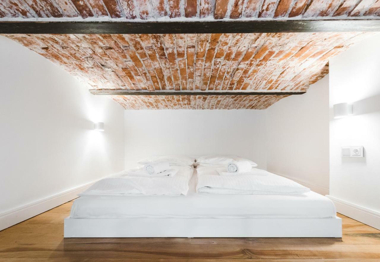 Old Time Apartments Krakow Ngoại thất bức ảnh