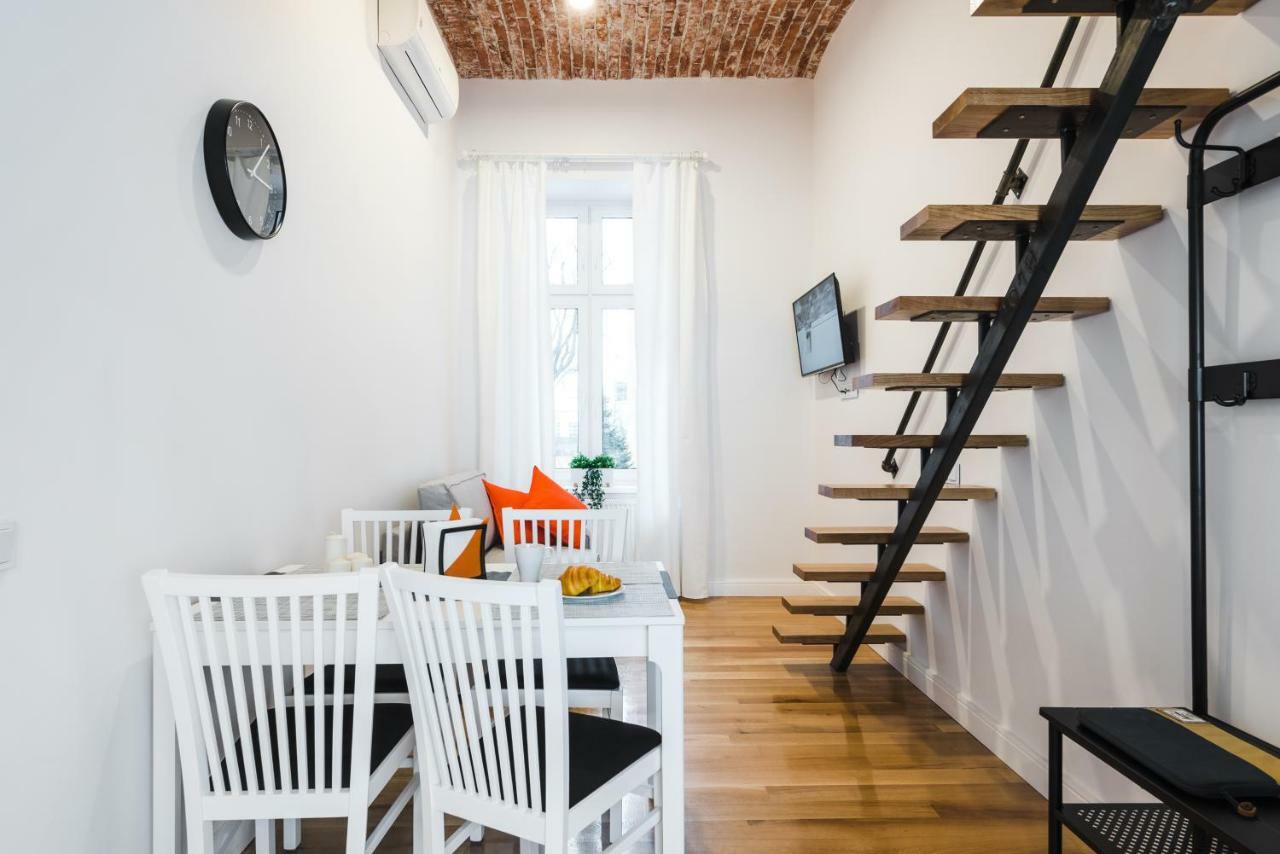 Old Time Apartments Krakow Ngoại thất bức ảnh