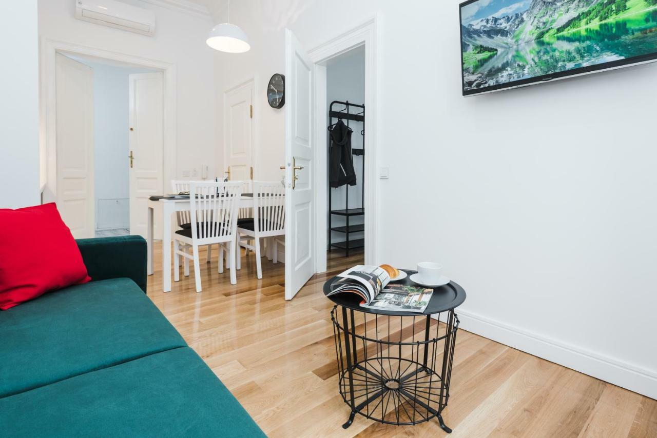 Old Time Apartments Krakow Ngoại thất bức ảnh