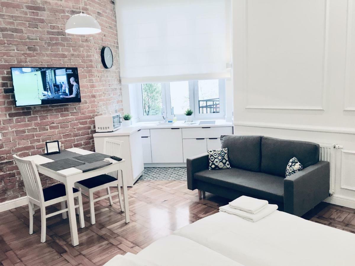 Old Time Apartments Krakow Ngoại thất bức ảnh