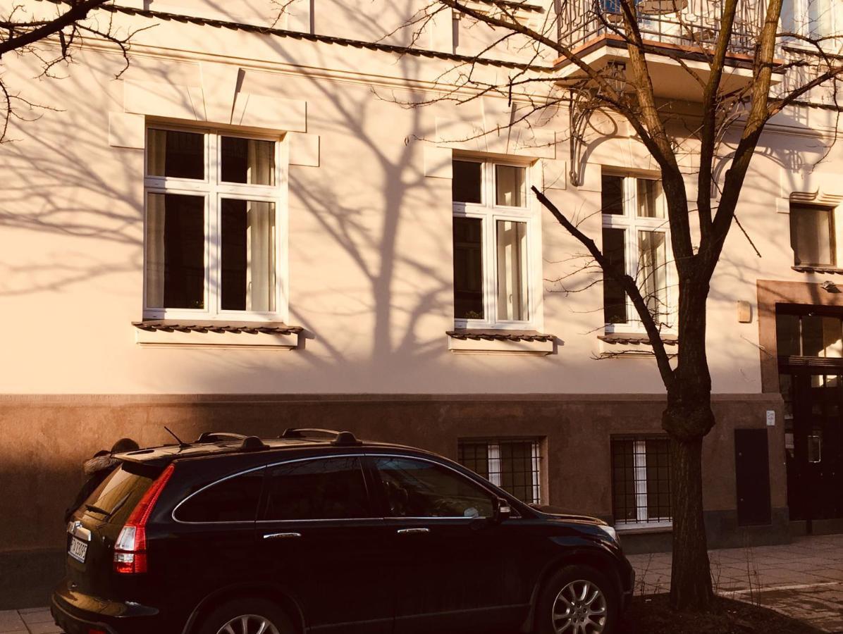 Old Time Apartments Krakow Ngoại thất bức ảnh