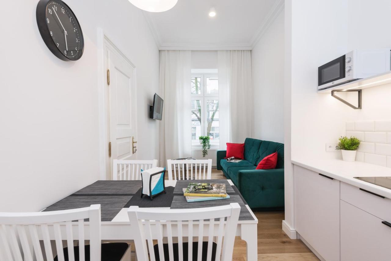 Old Time Apartments Krakow Ngoại thất bức ảnh