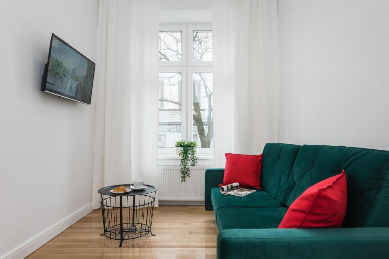 Old Time Apartments Krakow Ngoại thất bức ảnh