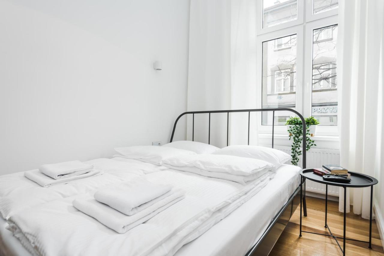 Old Time Apartments Krakow Ngoại thất bức ảnh