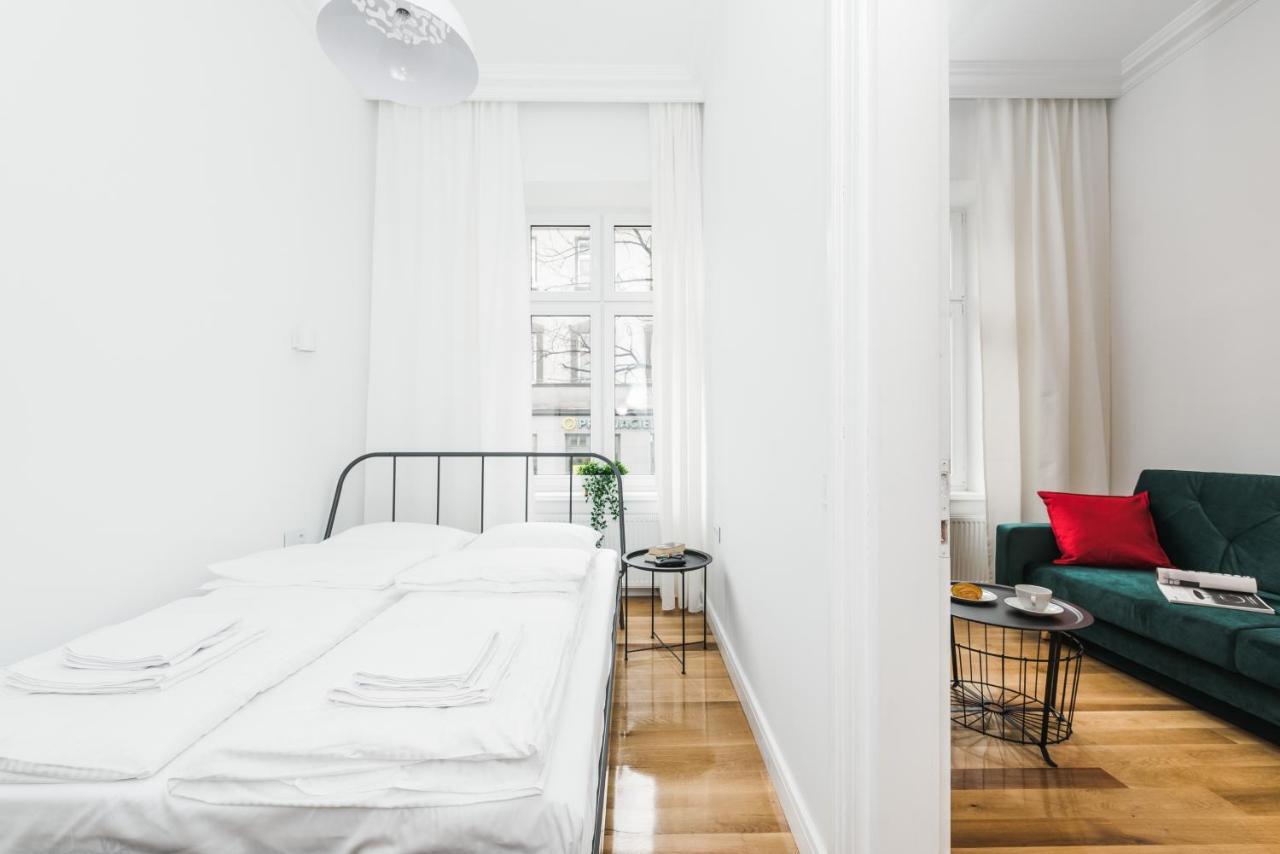 Old Time Apartments Krakow Ngoại thất bức ảnh