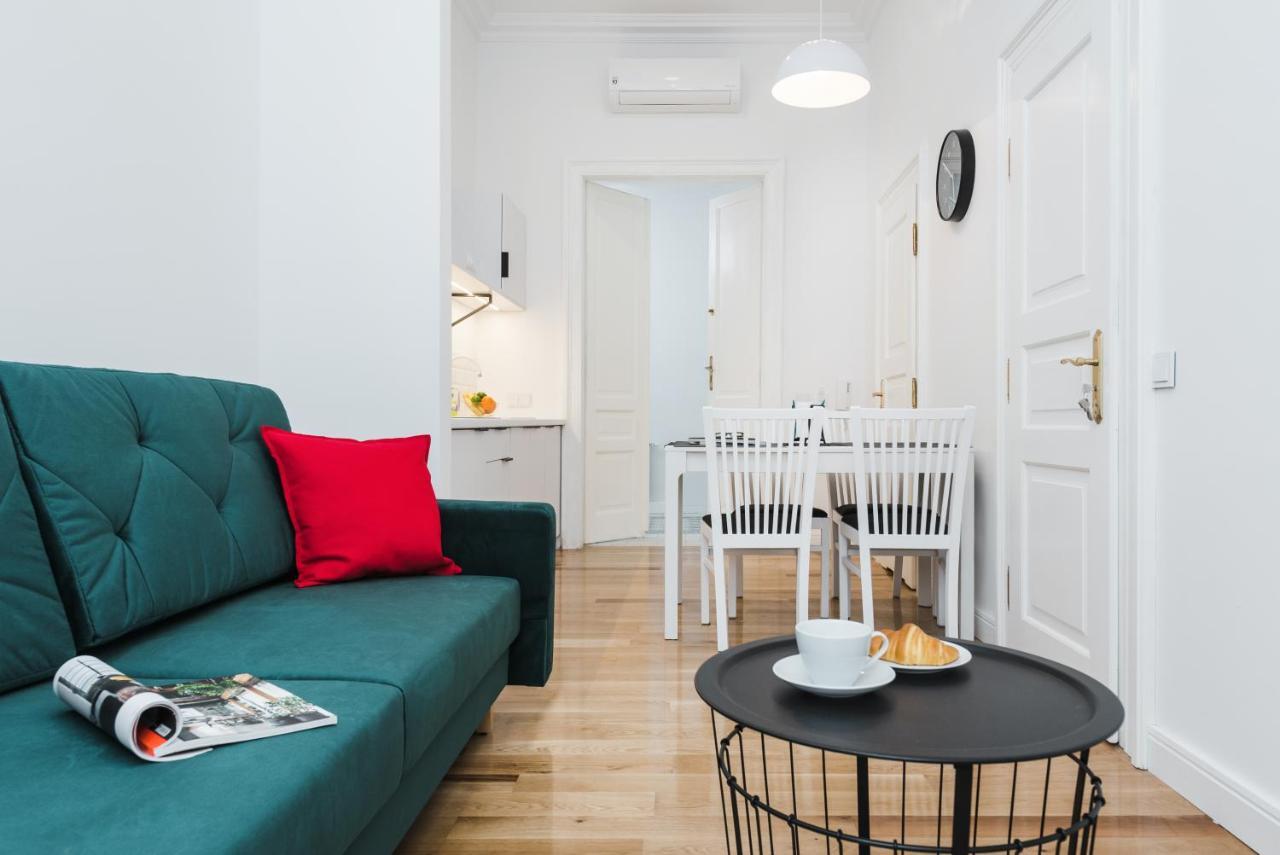 Old Time Apartments Krakow Ngoại thất bức ảnh