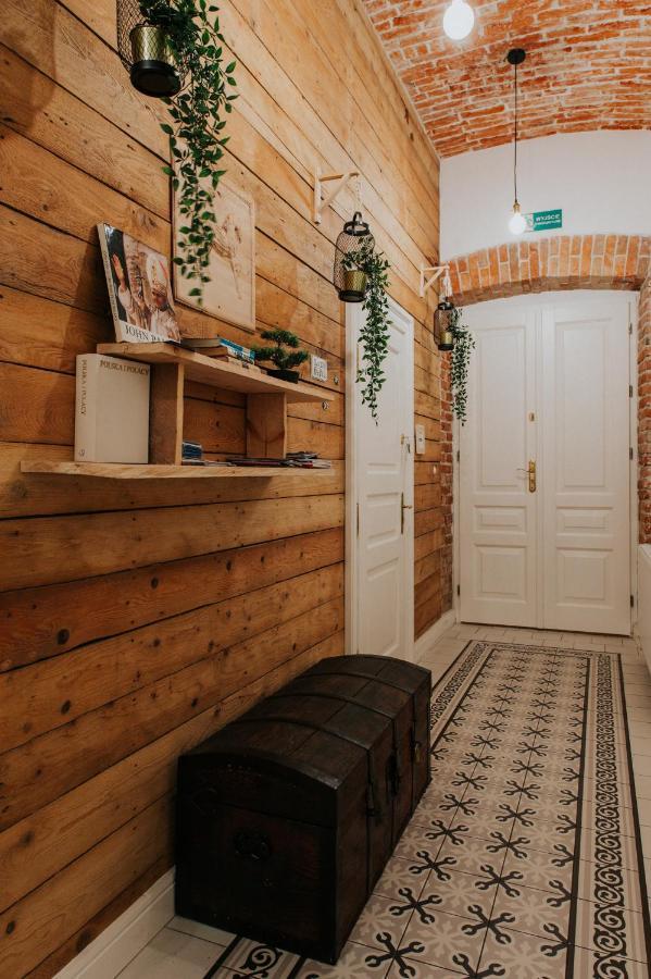 Old Time Apartments Krakow Ngoại thất bức ảnh